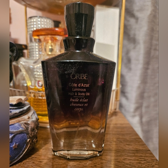 ORIBE Cote d'Azur Luminous Hair And Body Oil - Picture 2 of 5